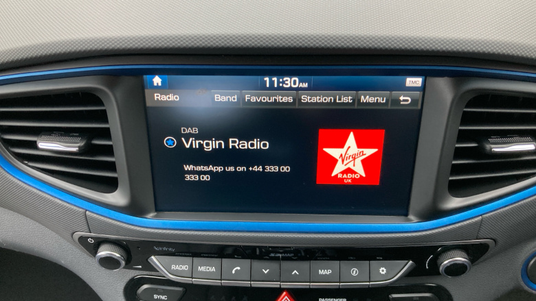 Hyundai IONIQ 1.6 GDi Hybrid Premium 5dr DCT Hybrid Hatchback